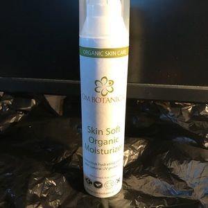 Om Botanical Skin Soft Organic Moisturizer